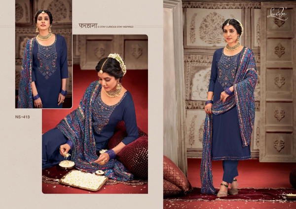 Levisha Nivisha Vol-6 413-418 Series