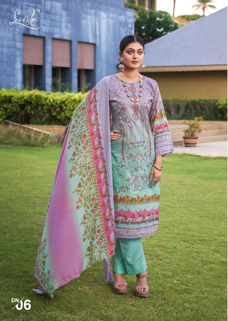 LEVISHA JASHN-E-NOOR 01 TO 06 6