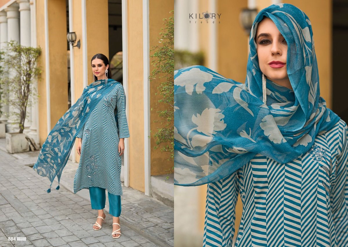KILORY TRENDZ ELNAZ 881 TO 884 4
