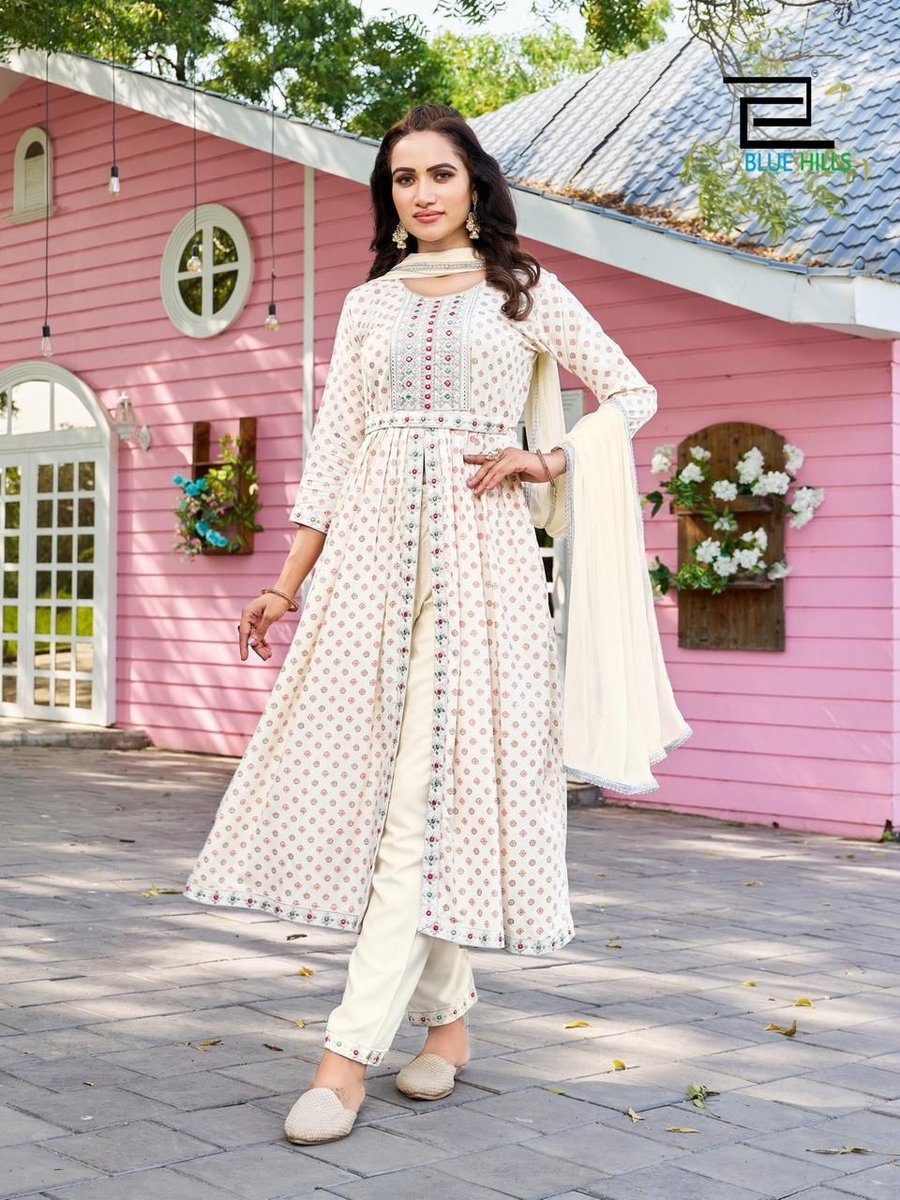 Blue Hills Fashion Reel Vol 1 1001 To 1008 Series 6