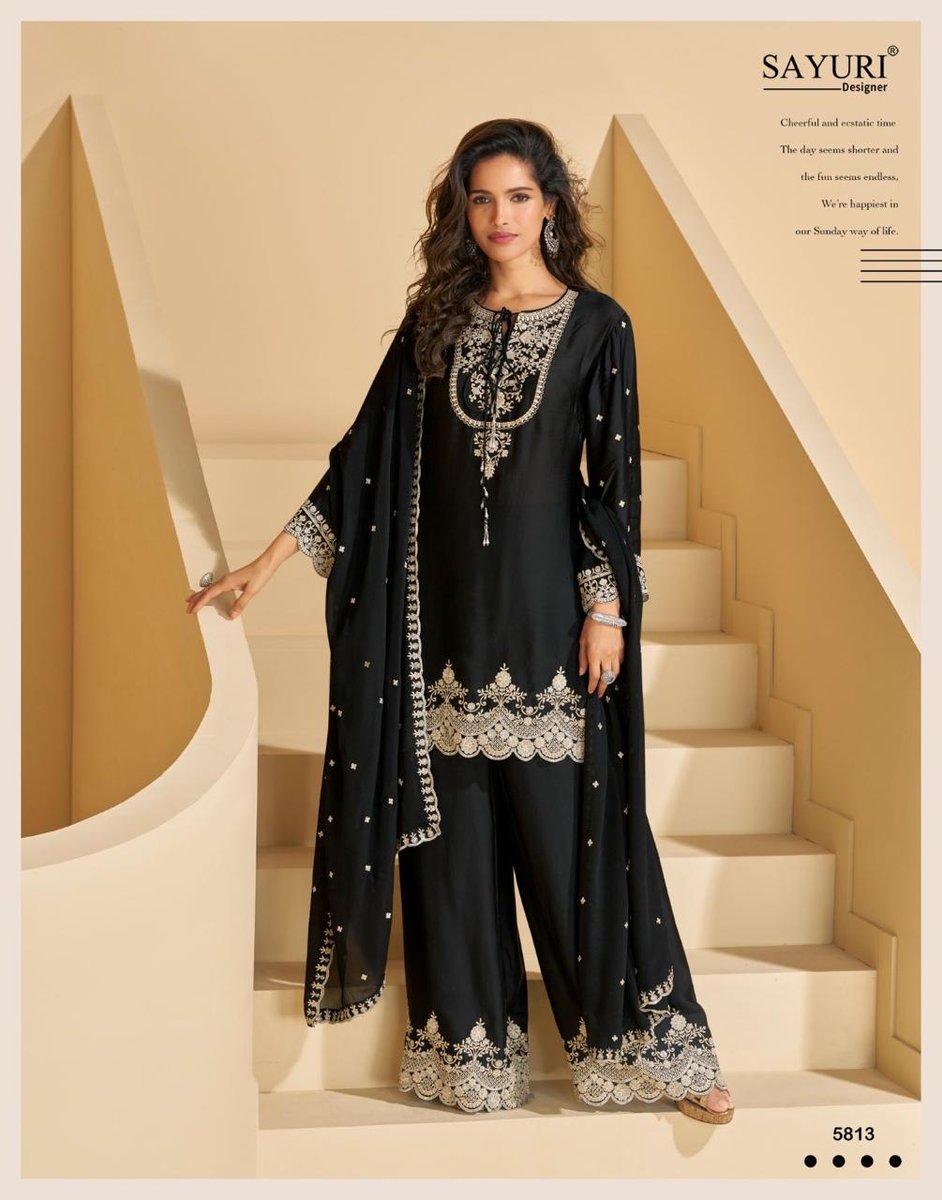 SAYURI DESIGNER REYNA 5812 TO 5813 2