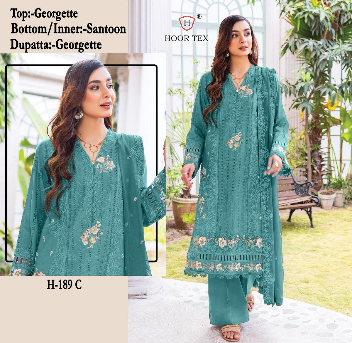HOOR TEX H-189-A TO H-189-D 3