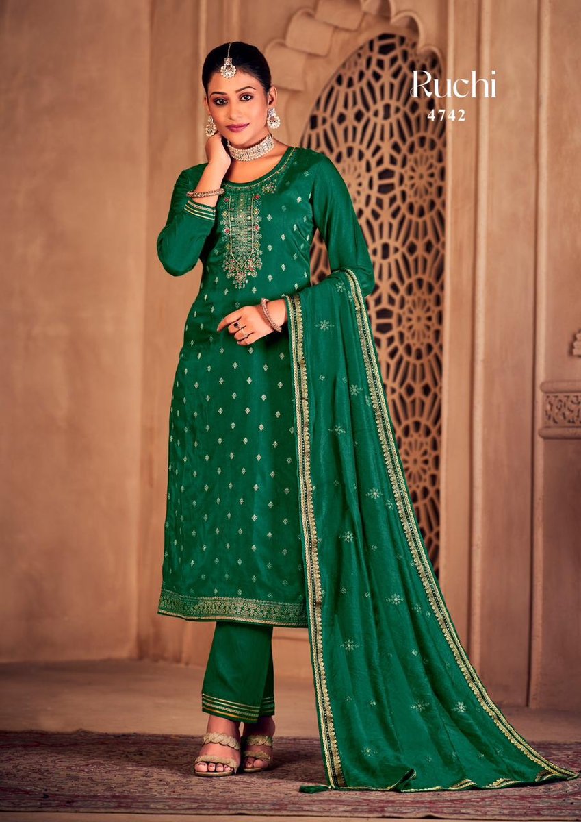 Rangoon Ruchi 4741-4744 Series 2