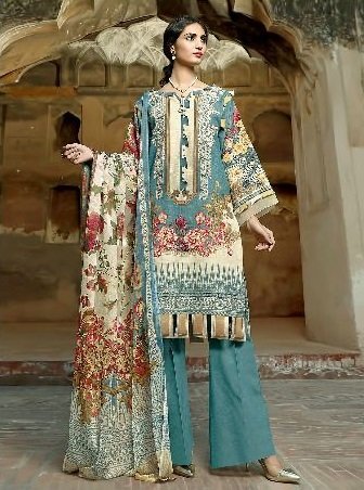 SHREE FAB MARIA B SILK COLLECTION VOL-06 3333 TO 3339 3