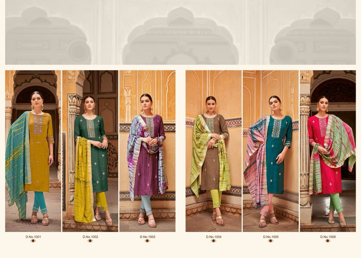 LADIES FLAVOUR ANUPAMA 1001 TO 1006 7