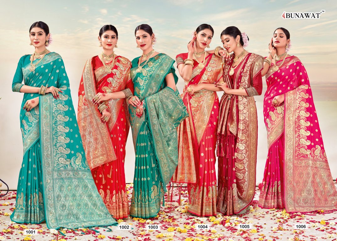 Sangam Prints Kalika 1001-1006 Series 7