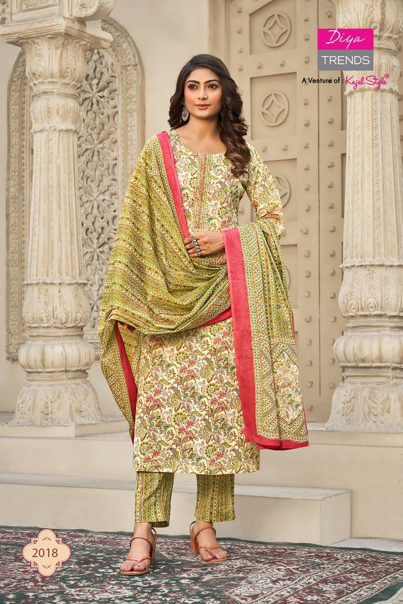 DIYA TRENDS ODHANI 2011 TO 2020 8