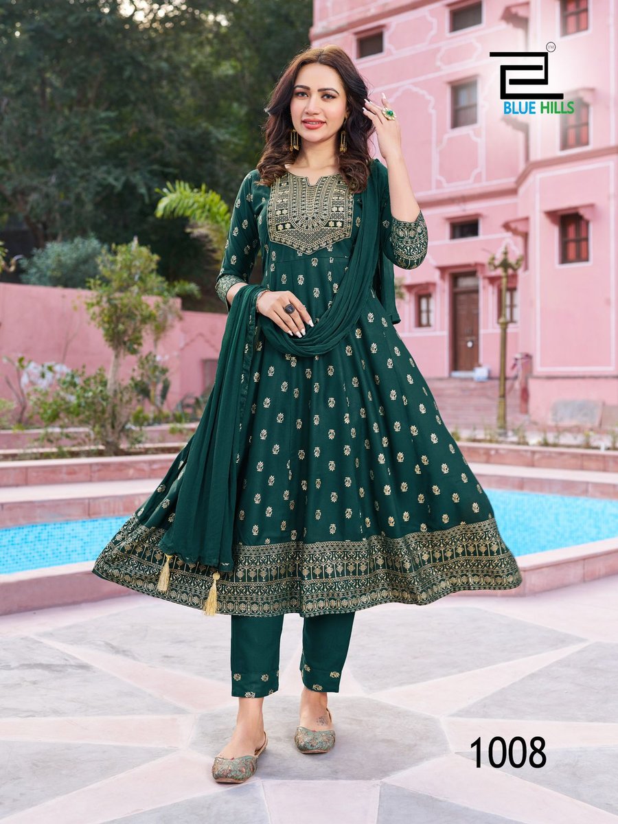 BLUE HILLS SHREYA 1001 TO 1008 8