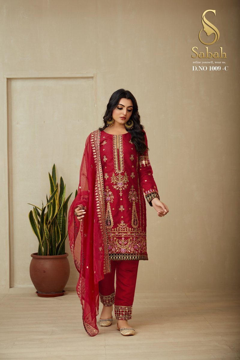 Sabah Priya 1009 Colors 3