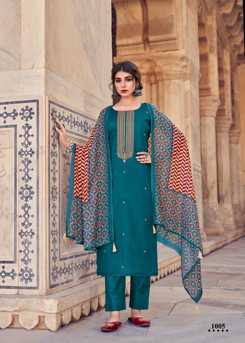 HERMITAGE CLOTHING ELENA 1001 TO 1007 5
