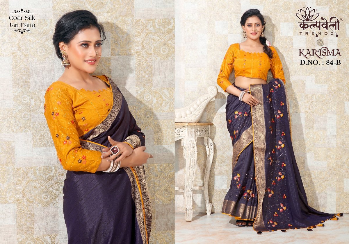 KALPVELLY TRENDZ KARISHMA 84-A TO 84-G 2