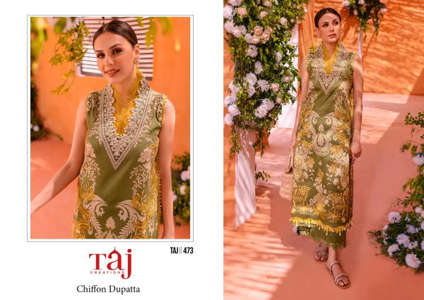 TAJ CREATION BY 473 AND 477