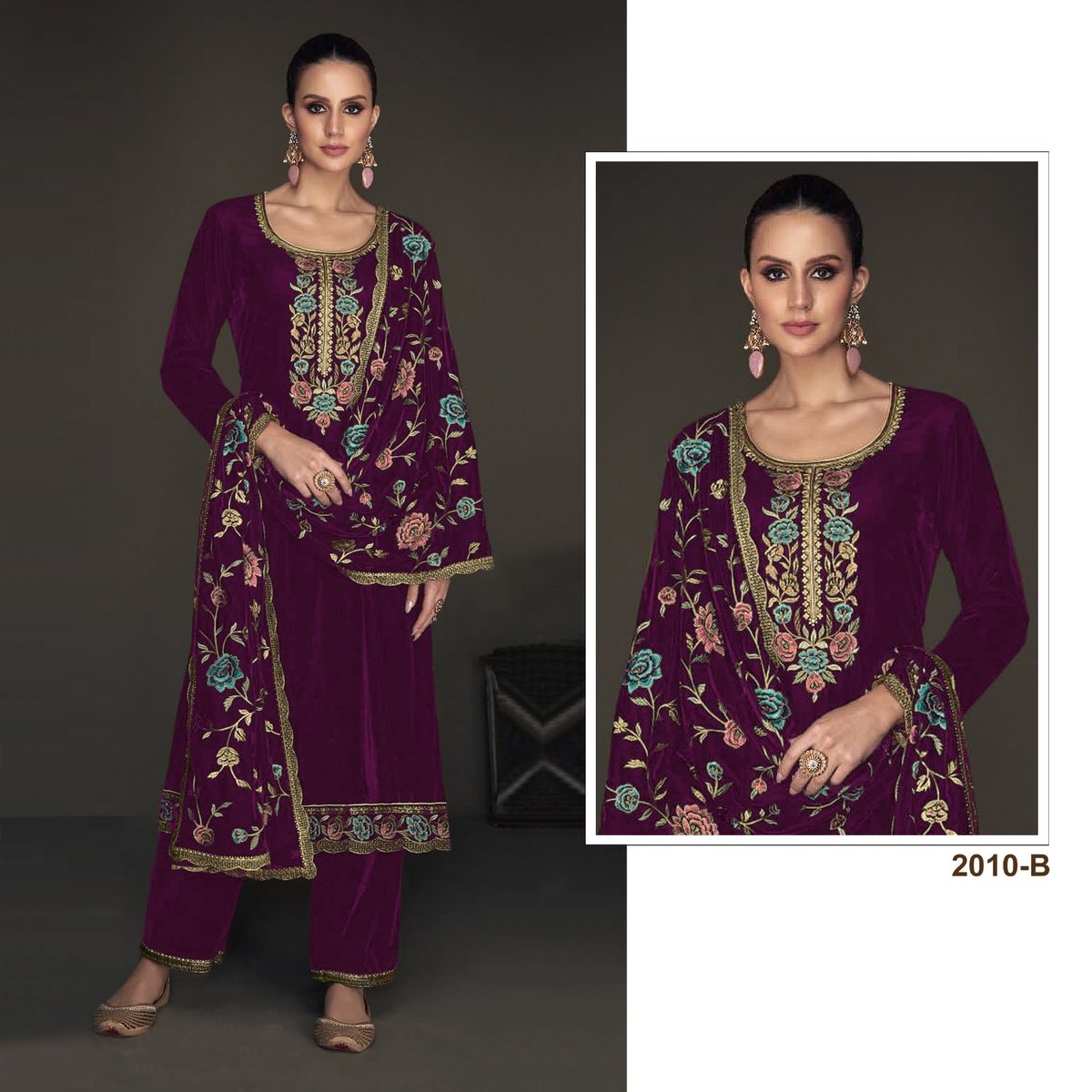 Agarwal Fashion 2010-A TO 2010-F 2