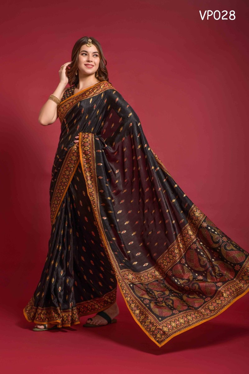 Fashion Berry Kalindari 028-030 Series 1