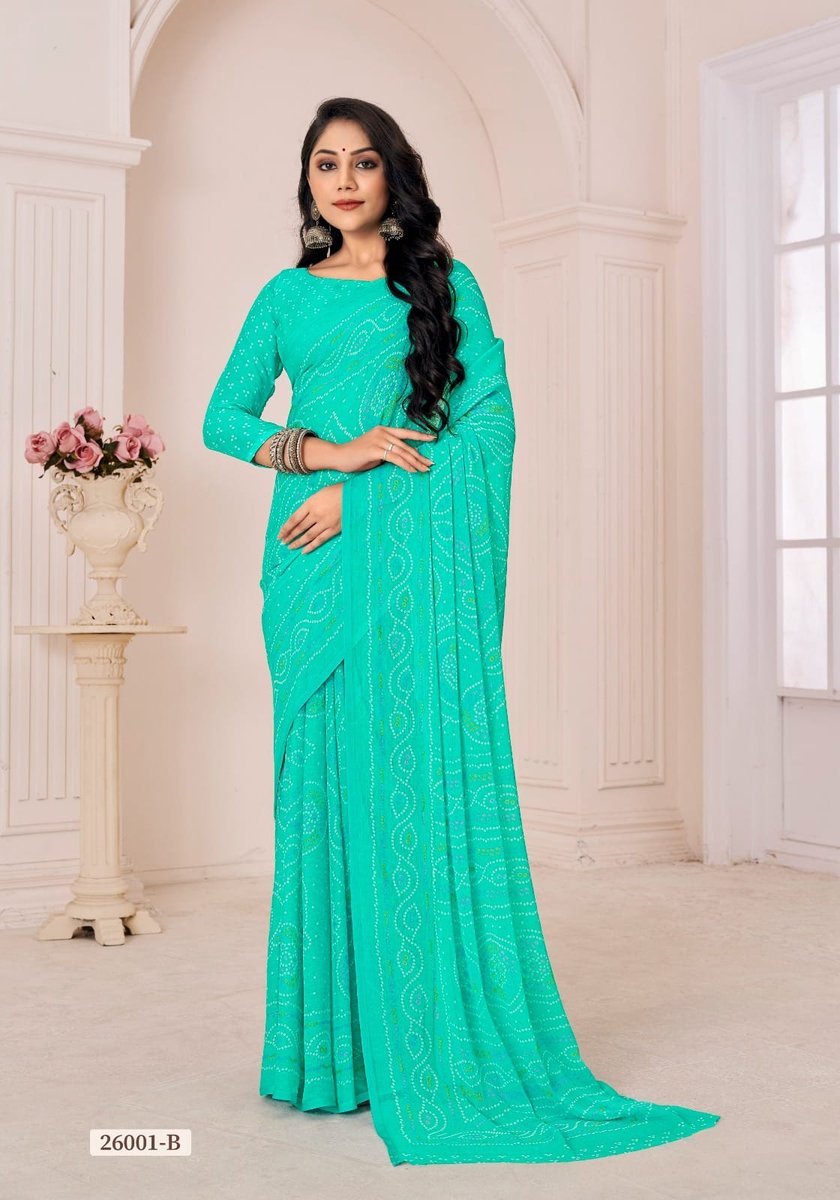 RUCHI STAR CHIFFON 130 EDITION 26001-A TO 26003-D 2