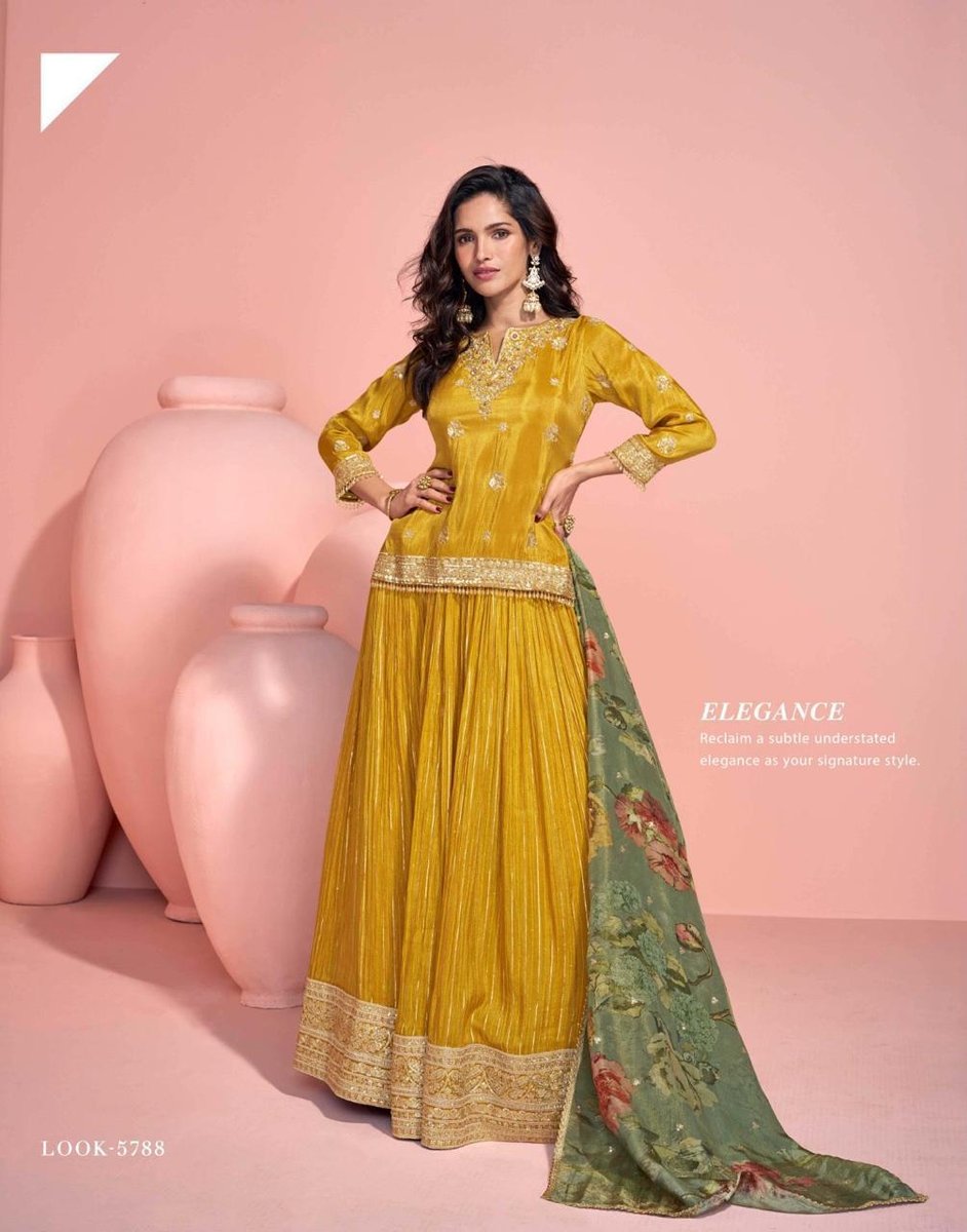 SAYURI DESIGNER SIKHA 5787-5789 2