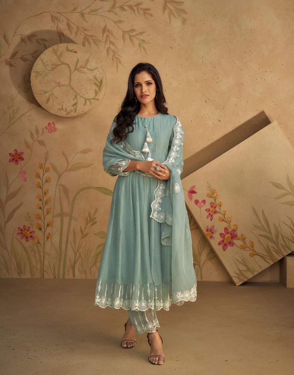 SAYURI DESIGNER GHAZAL 5552 TO 5554 3