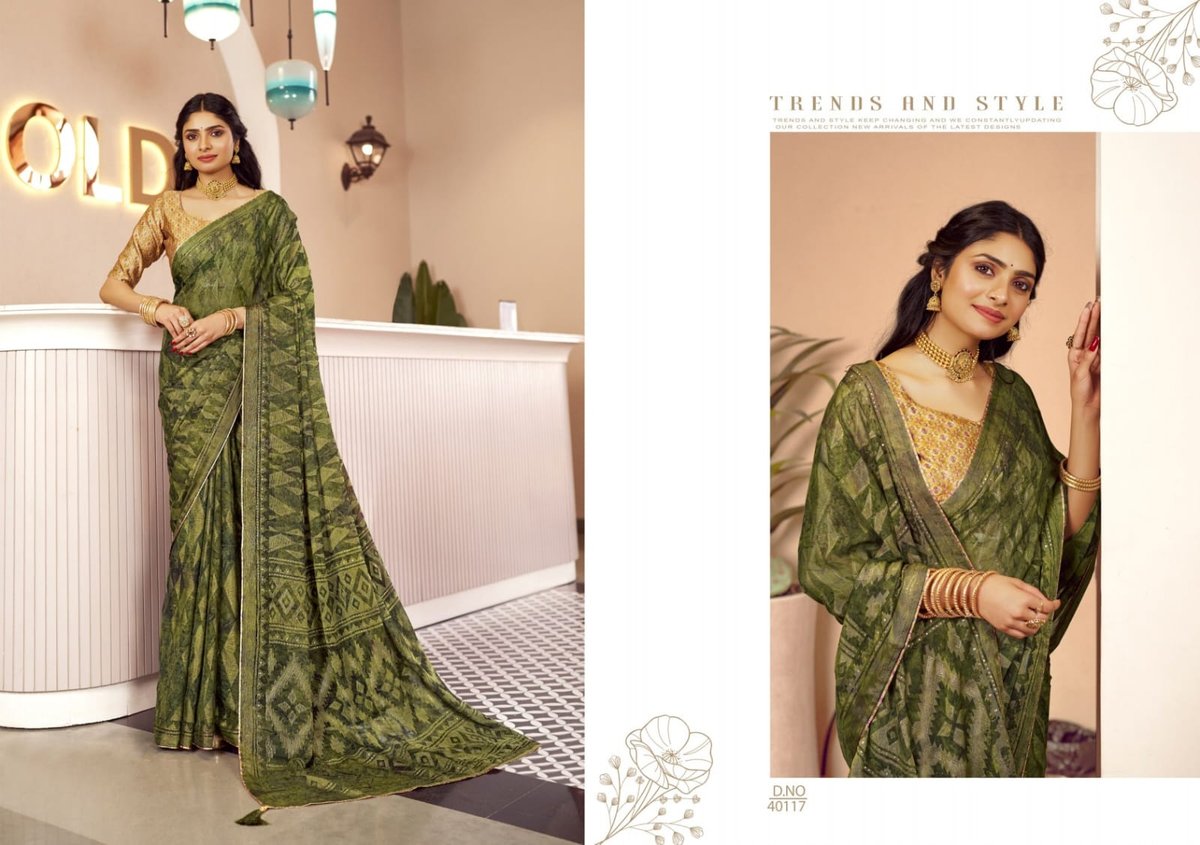 5D DESIGNER SMITA BRASSO 40117 TO 40124 1
