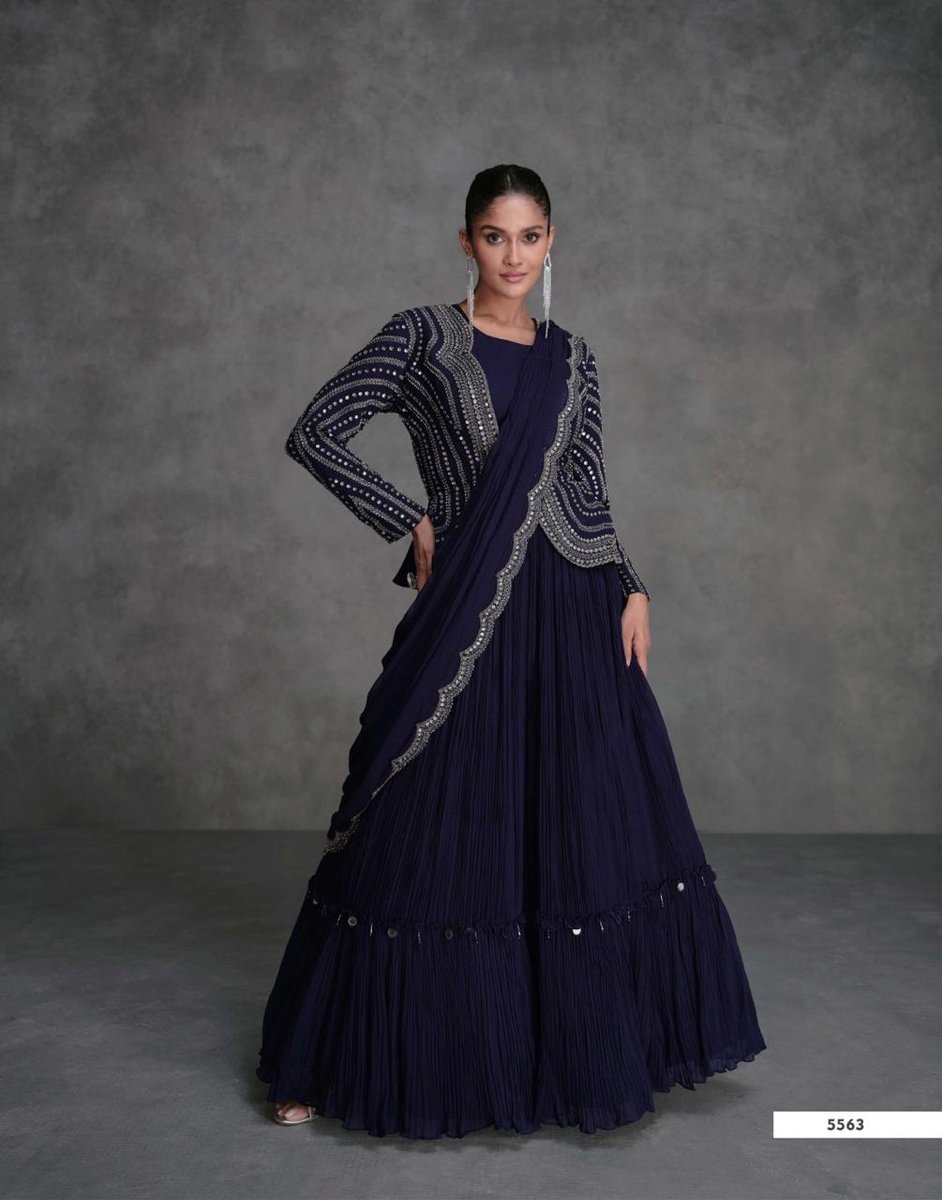 SAYURI DESIGNER JUGNI 5561-5563 3