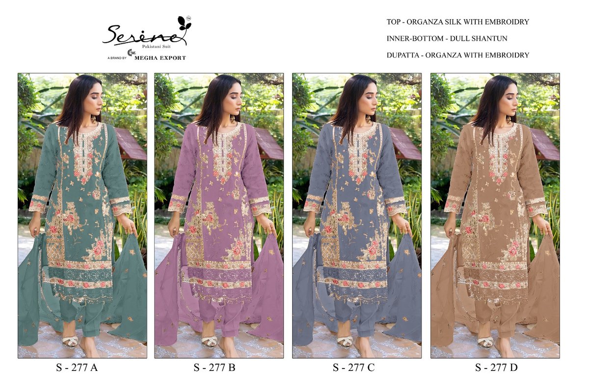 SERINE S-277-A TO S-277-D 5