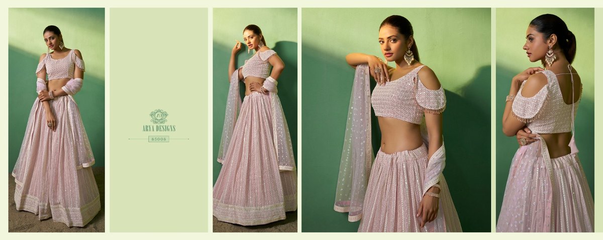 Arya Designs Poshak Vol-7 85001-85011 Series 8