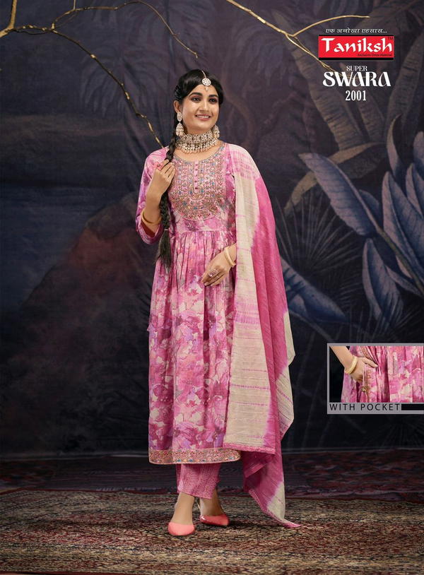 TANIKSH SUPER SWARA VOL-02 2001 TO 2008
