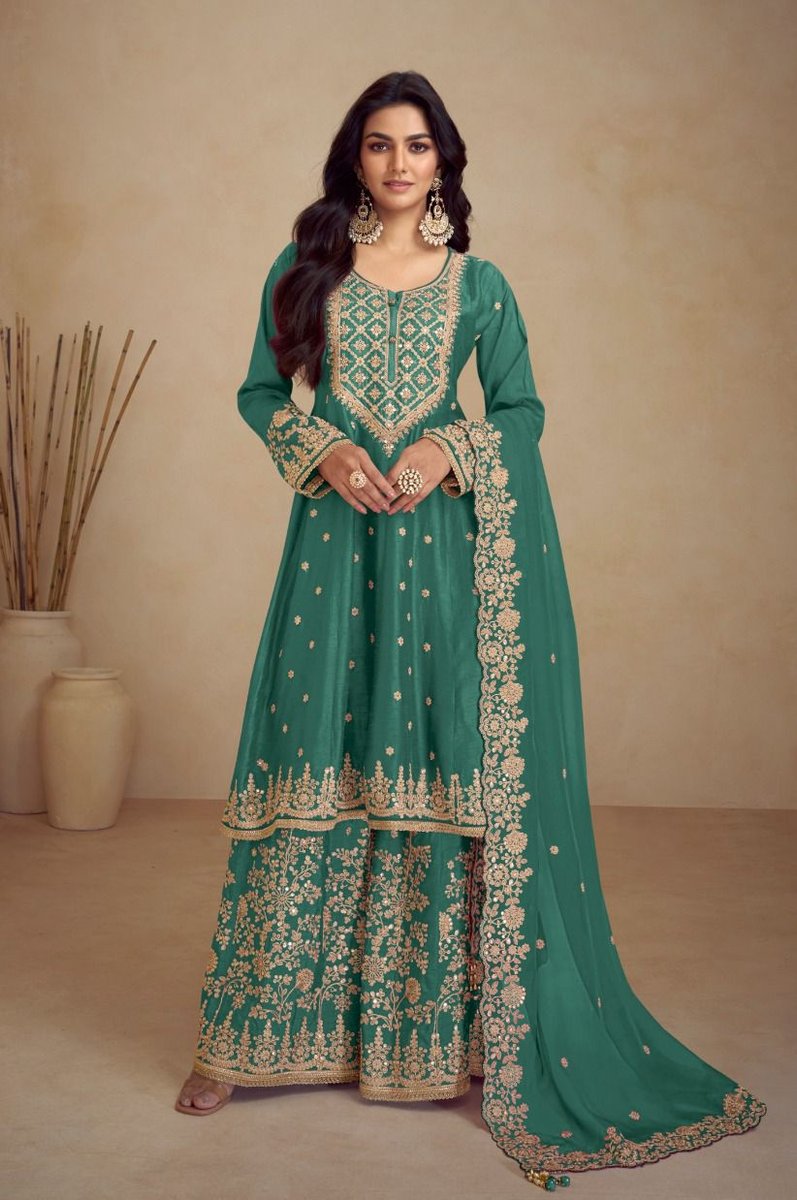 GULKAYRA DESIGNER RIHAANA 7467A-7467C 2