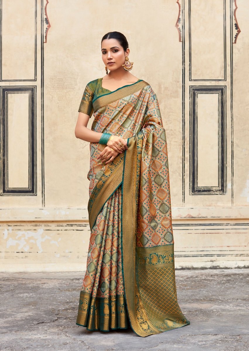 RAJPATH VARNAM SILK 280001 TO 280006 4