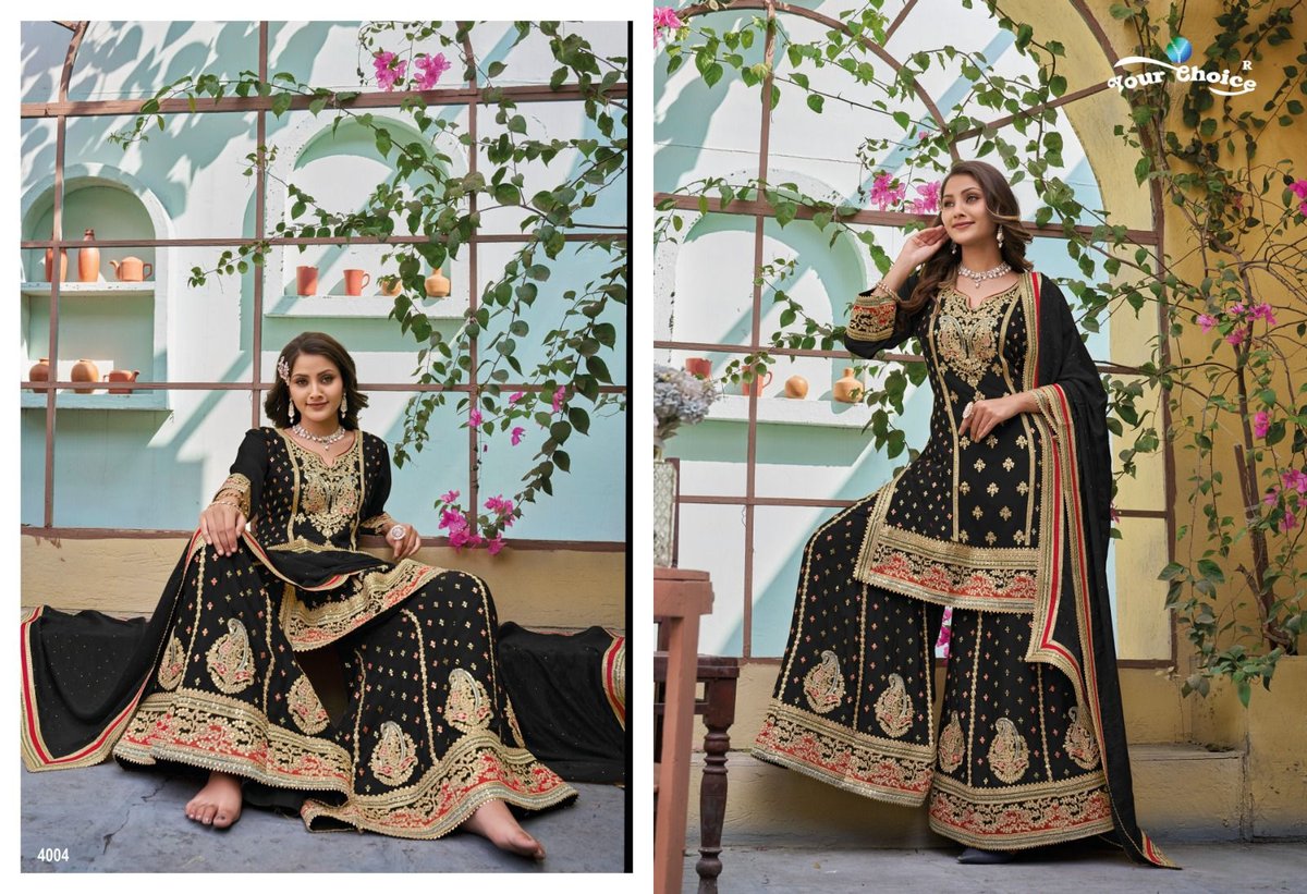 YOUR CHOICE OLIVE 4001 TO 4004 4