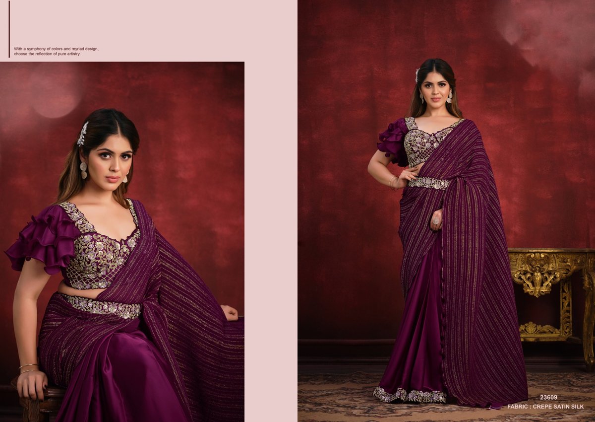 MAHOTSAV MOH-MANTHAN 23609-23615 SERIES KIMAYA 1