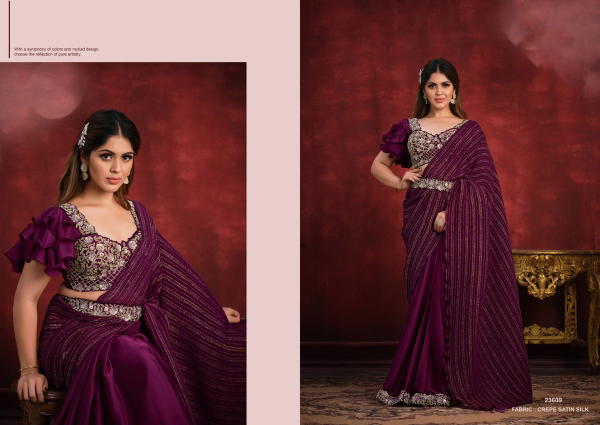 MAHOTSAV MOH-MANTHAN 23609-23615 SERIES KIMAYA