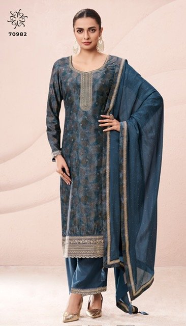 VINAY FASHION KULEESH PAHAL-2 70981-70984 2