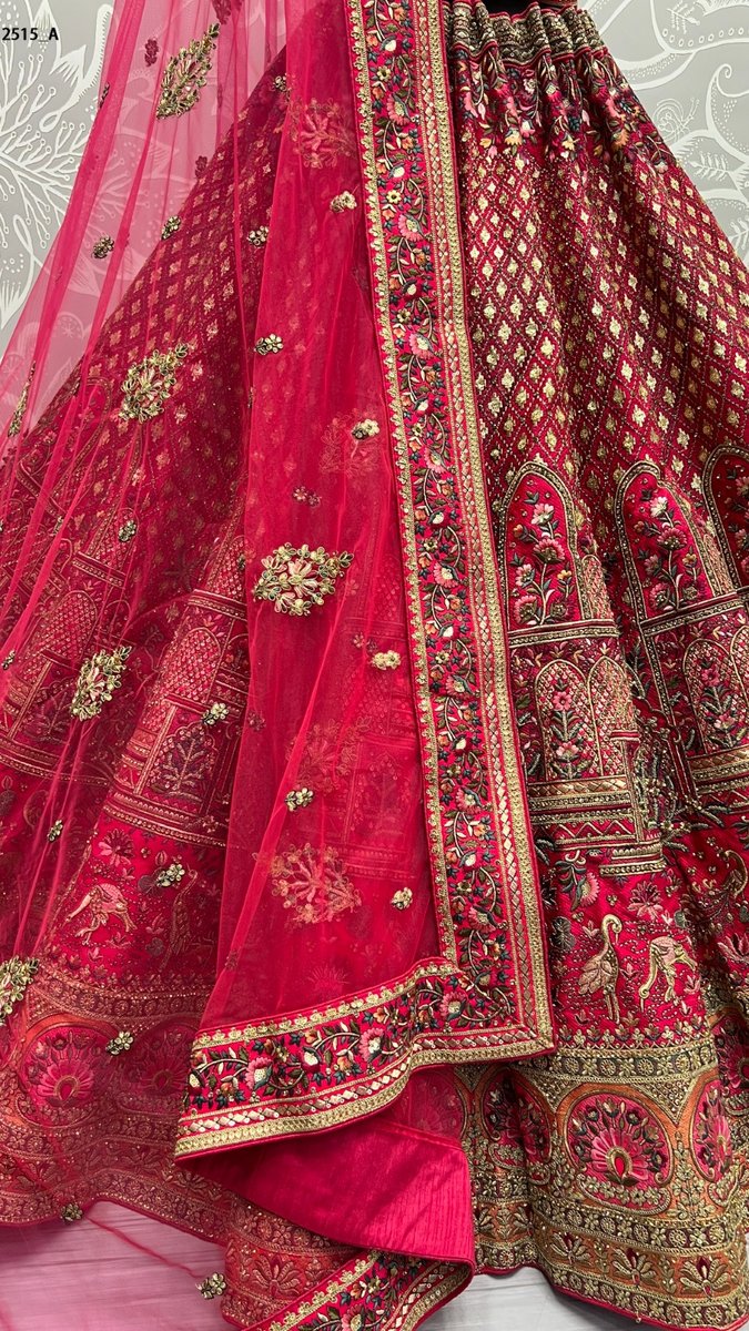 Anjani Art Bridal 2515 Colors 5
