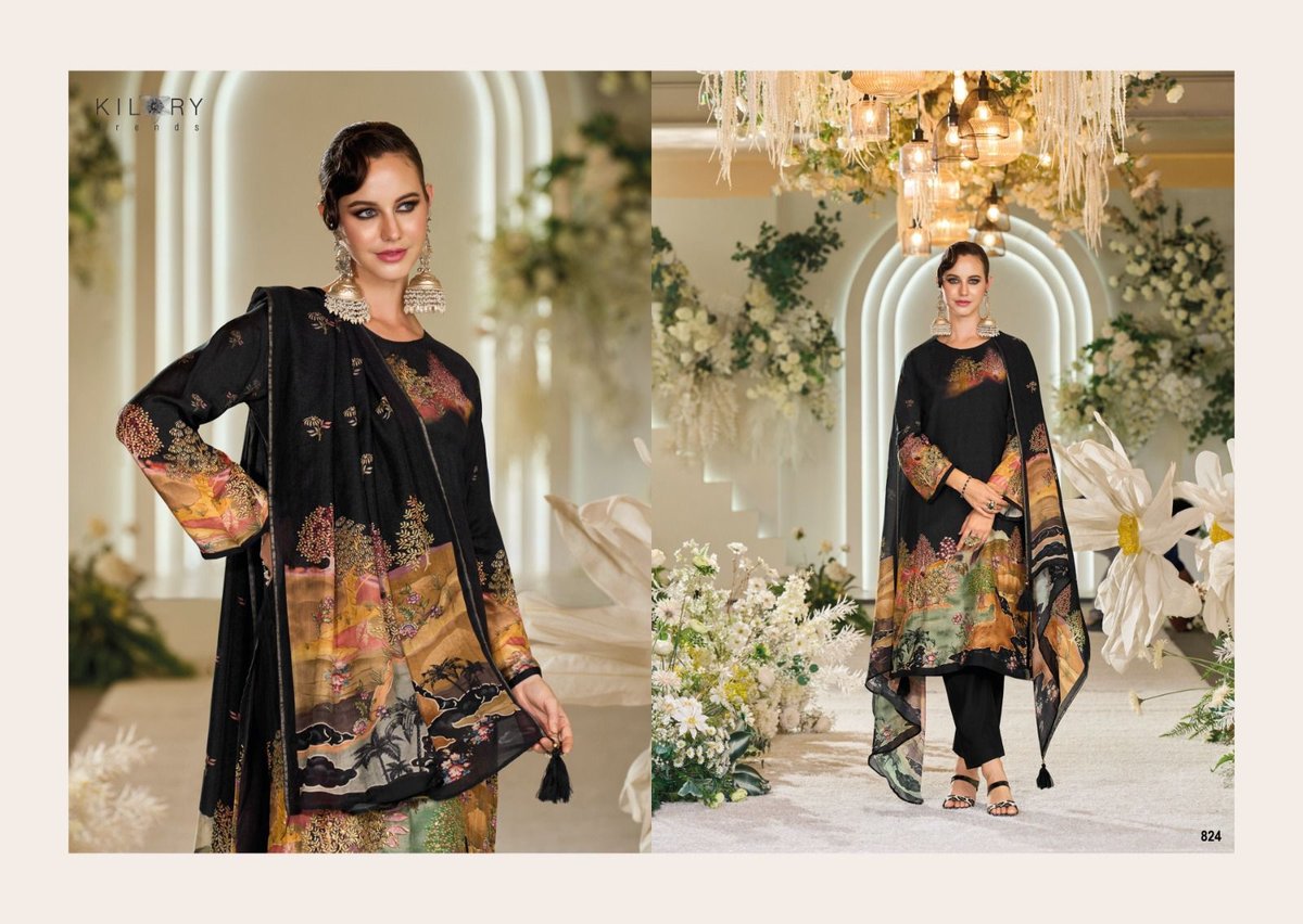 KILORY TRENDZ MADHUBANI 821 TO 826 4