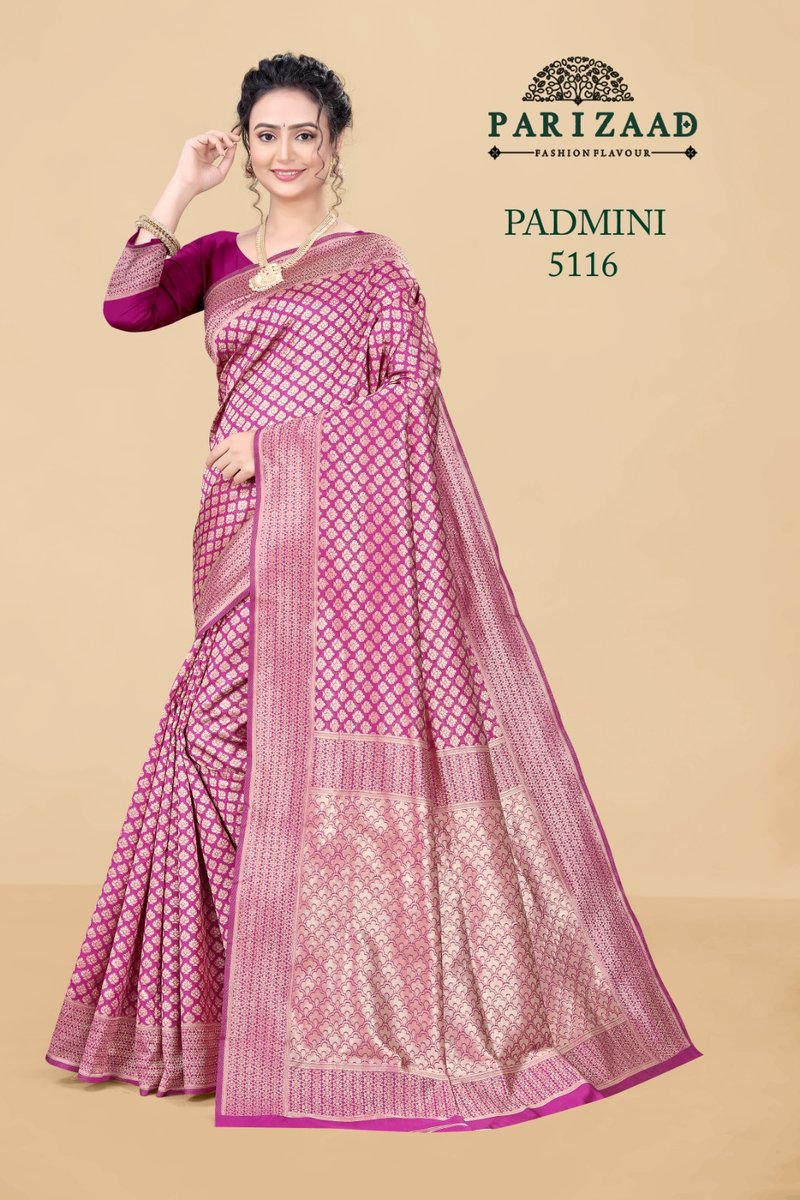 Parizaad Padmini 5113-5118 Series 4