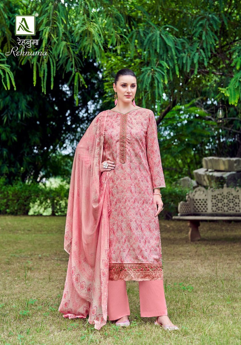 ALOK SUIT REHNUMA H-1324-001 TO H-1324-006 4
