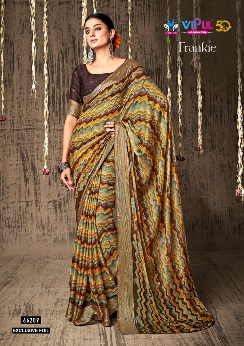 Vipul Frankie 66205-66212 Series 3