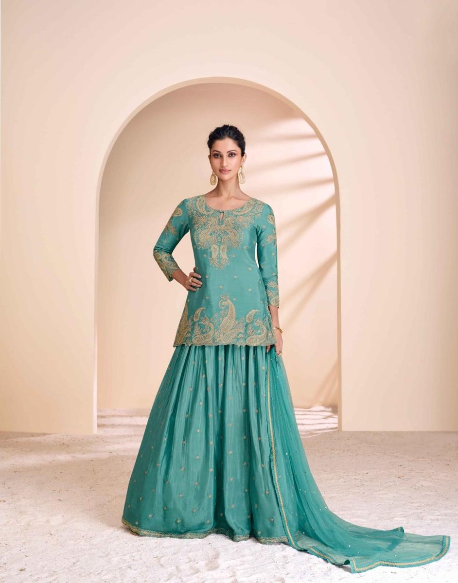 SAYURI DESIGNER ANMOL 5653-5655 3