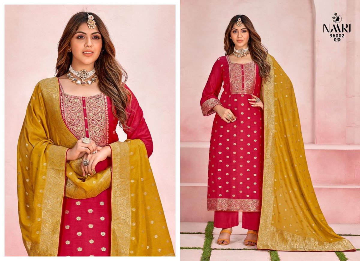 Naari Suhagan Vol-2 36001-36004 Series 2