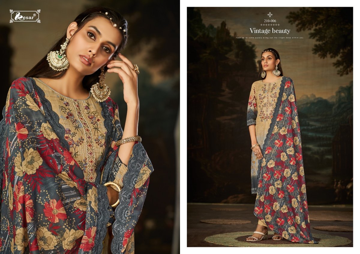 KESAR MARIYAM 210-001 TO 210-008 6