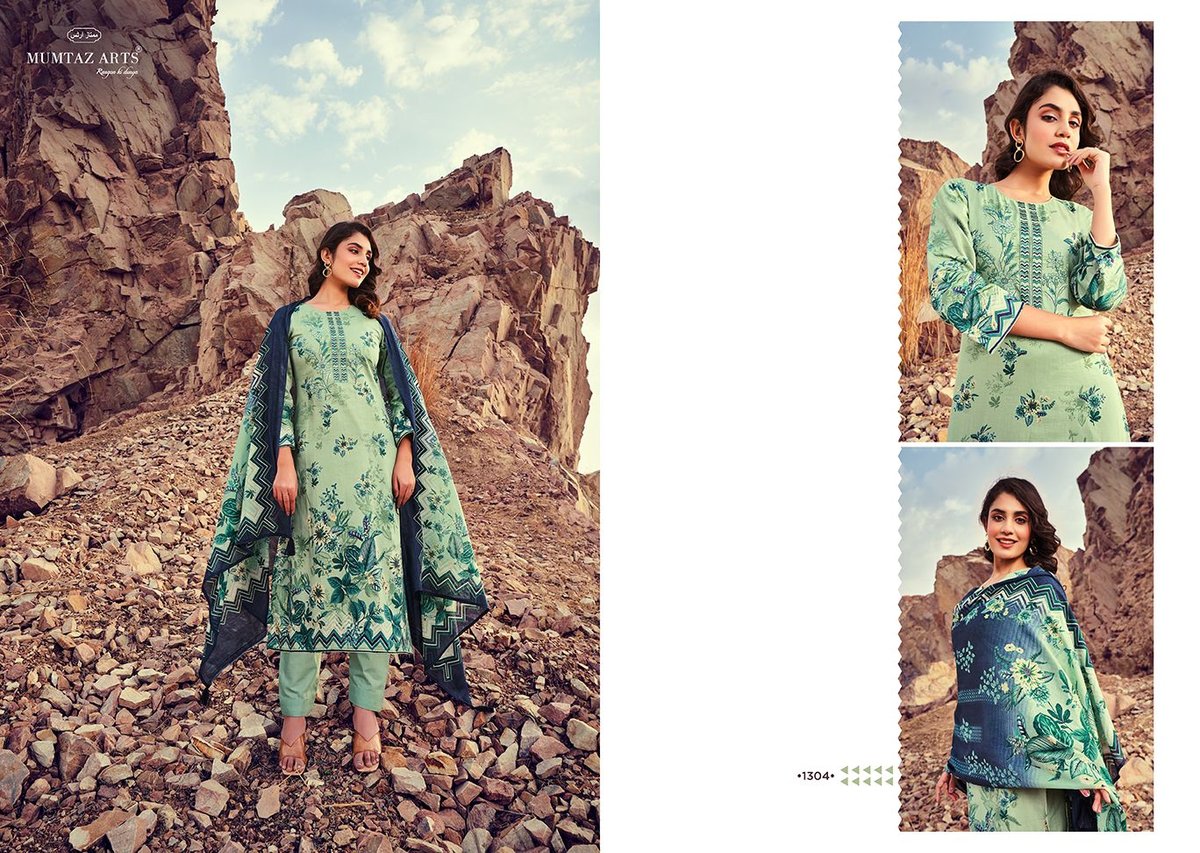 MUMTAZ ARTS SUMMER TOGETHER 1301 TO 1305 4