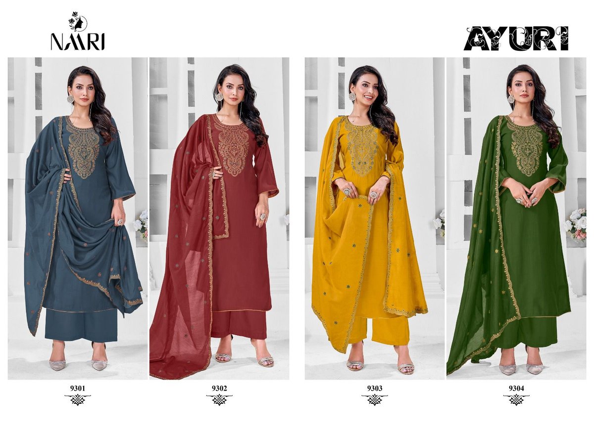 Naari Ayuri 9301-9304 Series 5