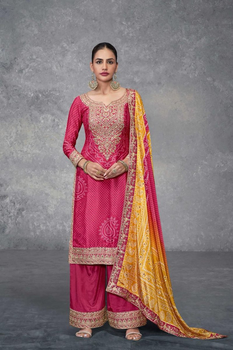 GULKAYRA DESIGNER TAKSHVI COLOUR EDITION 3