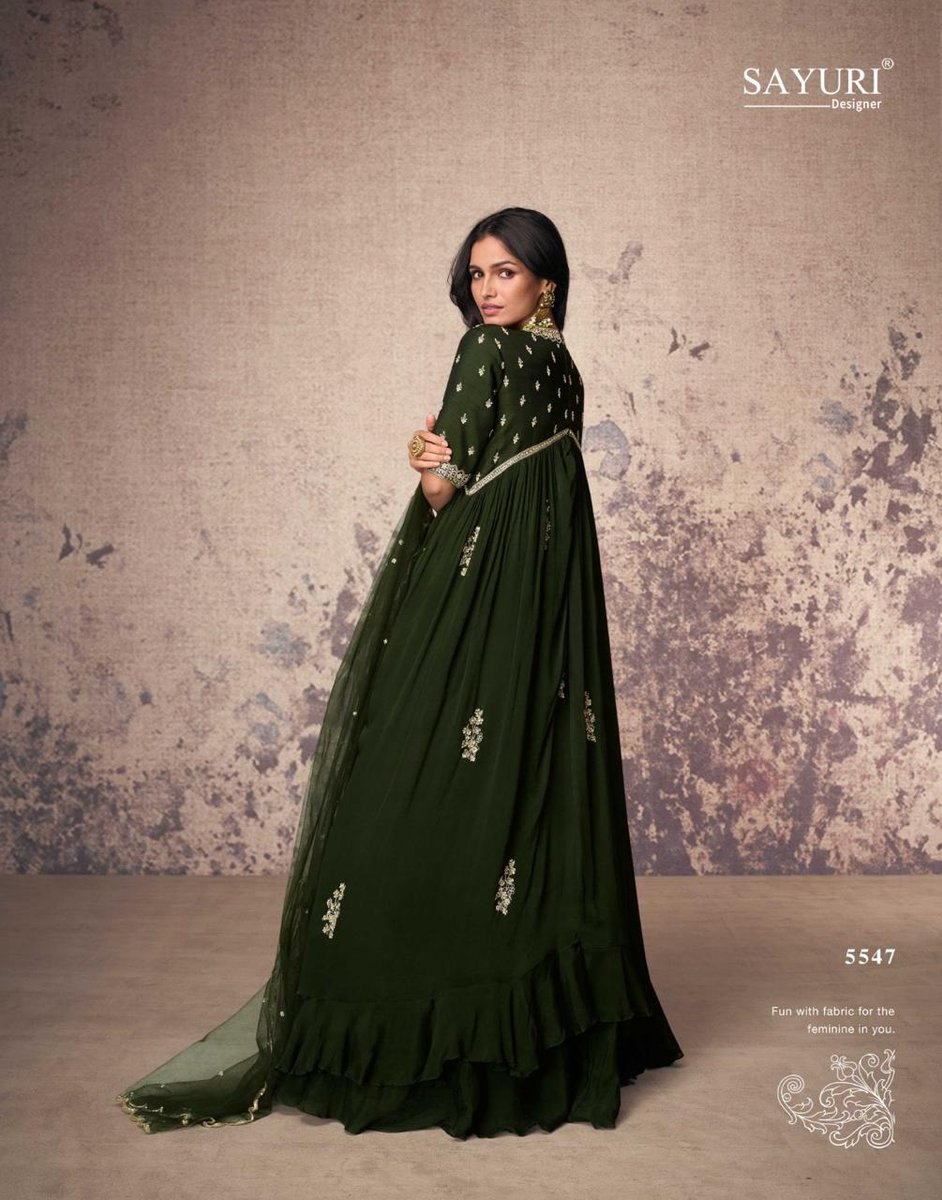 SAYURI DESIGNER AROMA 5546-5548 2