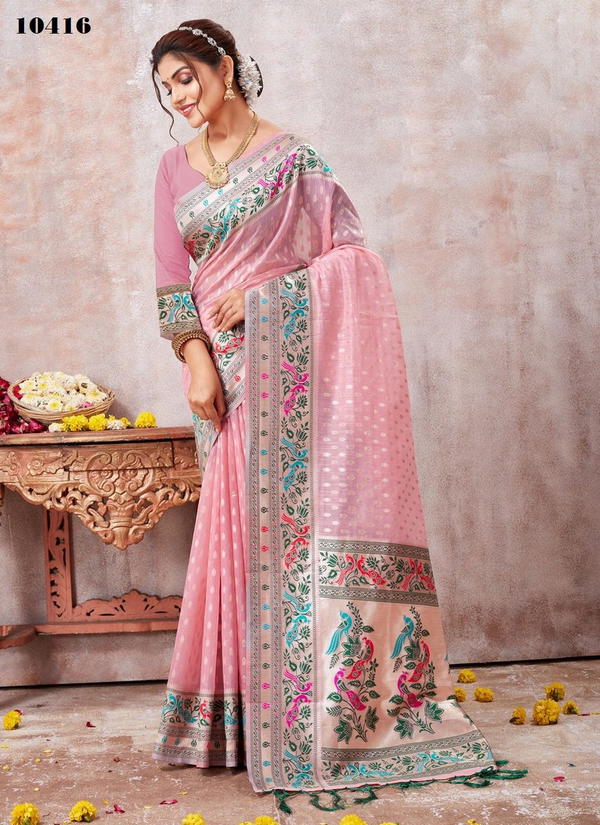 Sangam Prints Kalawati 10416-10421 Series