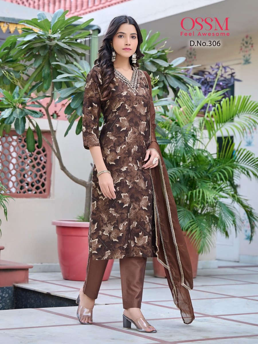 OSSM MUSKAN VOL-03 301 TO 306 6