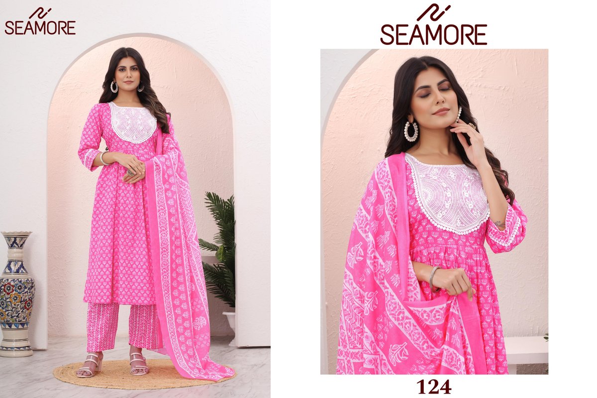 SEAMORE JOGESHWARI 124 TO 127 1