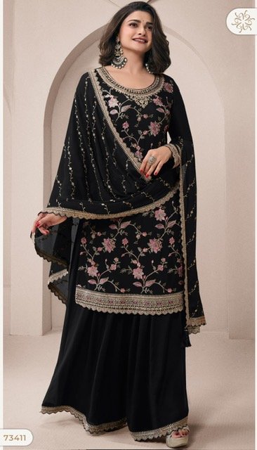 VINAY FASHION KULEESH LEKHA 73411-73414 1
