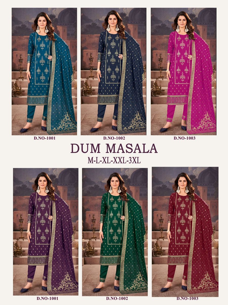 BANWERY DUM MASALA 1001 TO 1006 7