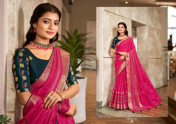 5D DESIGNER RANISA 40079 TO 40084